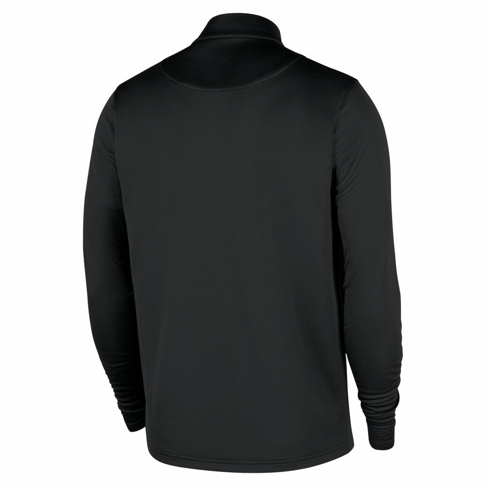 New York Knicks 2025/26 Authentic Coaches Quarter-Zip Dri-Fit Top Discount