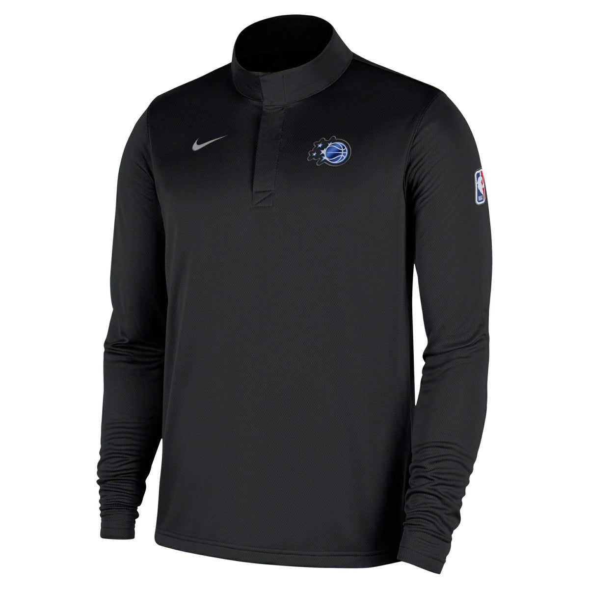 Orlando Magic 2025/26 Authentic Coaches Quarter-Zip Dri-Fit Top For Sale