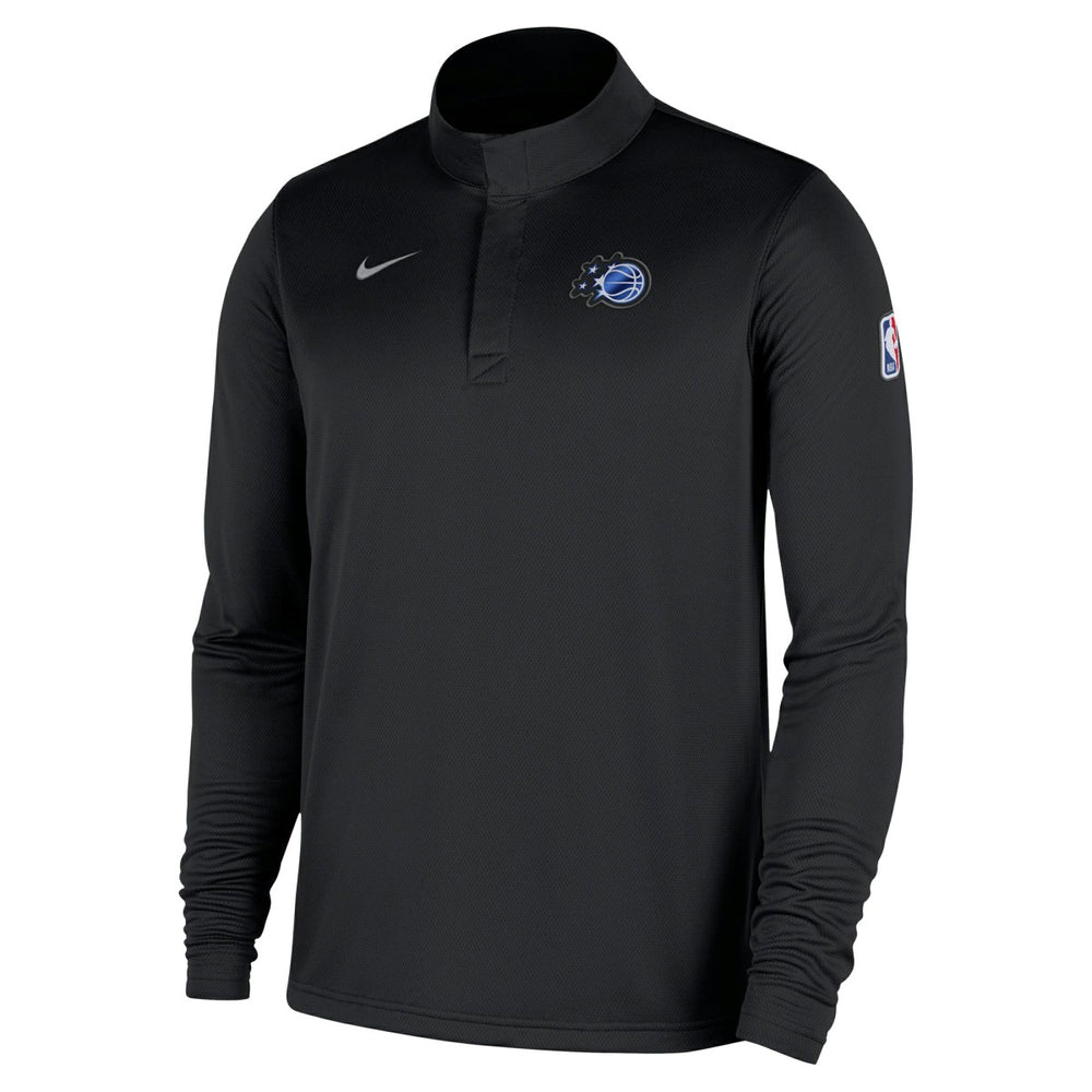 Orlando Magic 2025/26 Authentic Coaches Quarter-Zip Dri-Fit Top For Sale