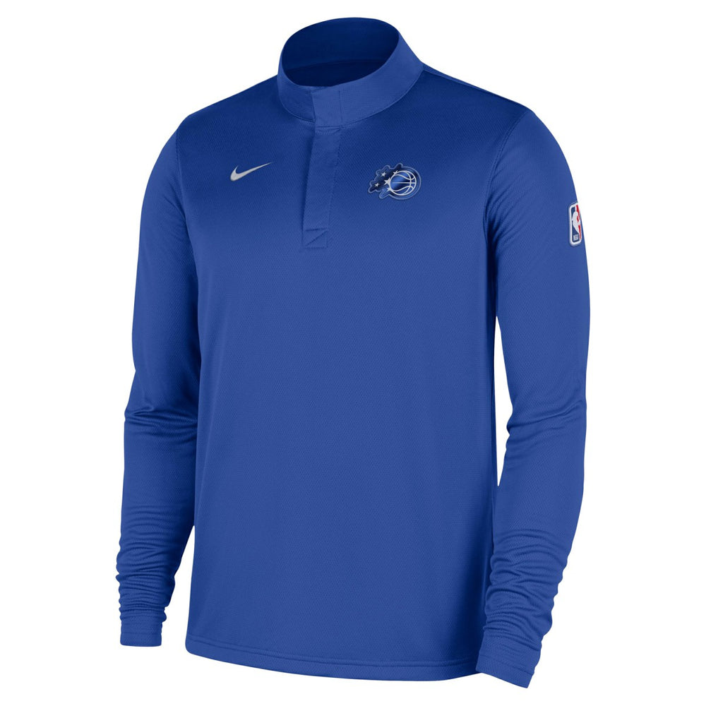 Orlando Magic 2025/26 Authentic Coaches Quarter-Zip Dri-Fit Top Outlet