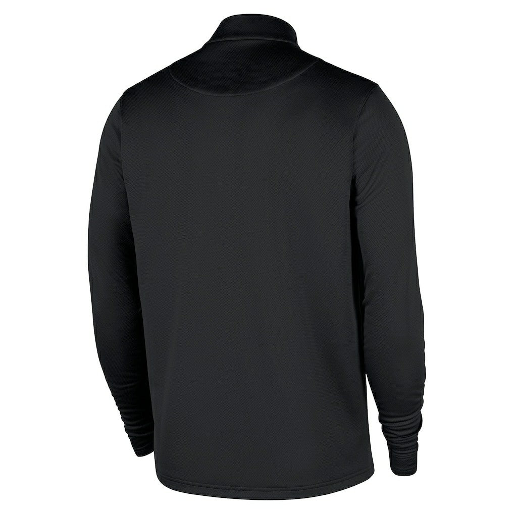 Philadelphia 76ers 2025/26 Authentic Coaches Quarter-Zip Dri-Fit Top New