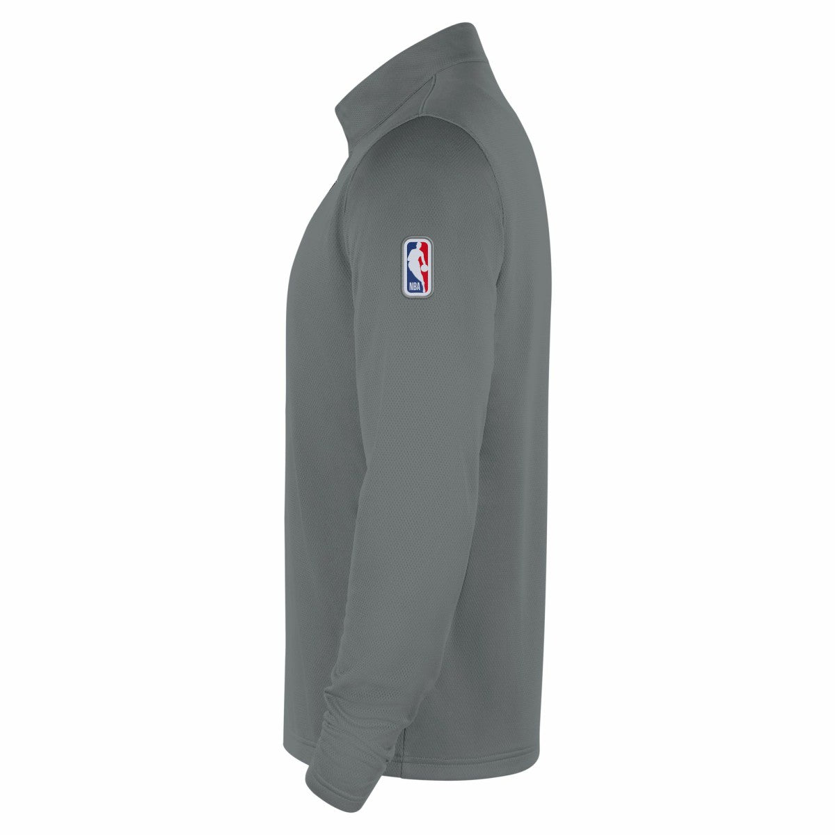San Antonio Spurs 2025/26 Authentic Coaches Quarter-Zip Dri-Fit Top Online