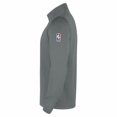 San Antonio Spurs 2025/26 Authentic Coaches Quarter-Zip Dri-Fit Top Online