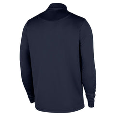 Memphis Grizzlies 2025/26 Authentic Coaches Quarter-Zip Dri-Fit Top On Sale