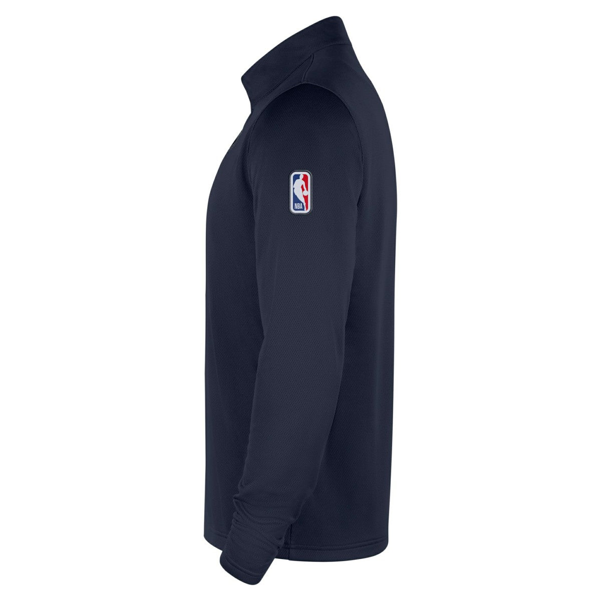Memphis Grizzlies 2025/26 Authentic Coaches Quarter-Zip Dri-Fit Top On Sale