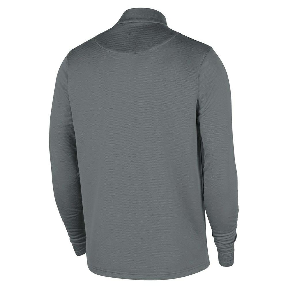 Brooklyn Nets 2025/26 Authentic Coaches Quarter-Zip Dri-Fit Top Discount