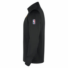 Phoenix Suns 2025/26 Authentic Coaches Quarter-Zip Dri-Fit Top New