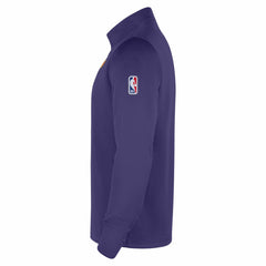 Phoenix Suns 2025/26 Authentic Coaches Quarter-Zip Dri-Fit Top For Sale