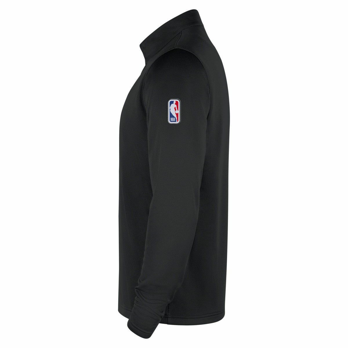 Milwaukee Bucks 2025/26 Authentic Coaches Quarter-Zip Dri-Fit Top Discount