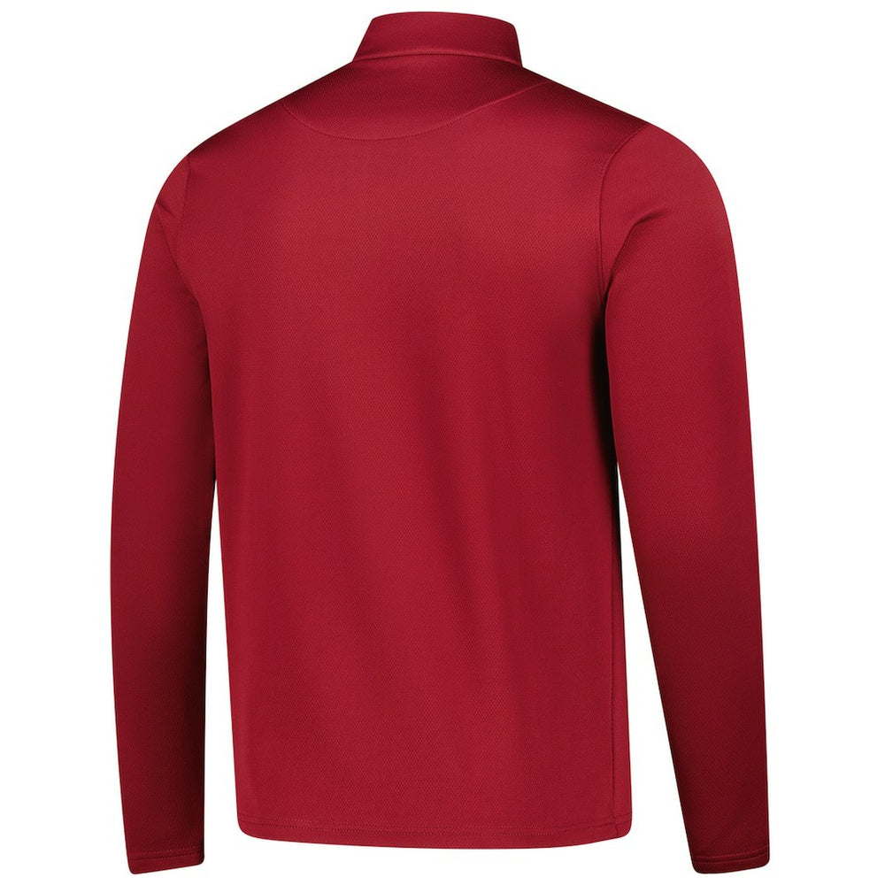 Cleveland Cavaliers 2025/26 Authentic Coaches Quarter-Zip Dri-Fit Top sale On Sale