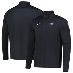 Cleveland Cavaliers 2025/26 Authentic Coaches Quarter-Zip Dri-Fit Top sale Online