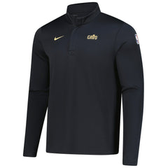 Cleveland Cavaliers 2025/26 Authentic Coaches Quarter-Zip Dri-Fit Top sale Online