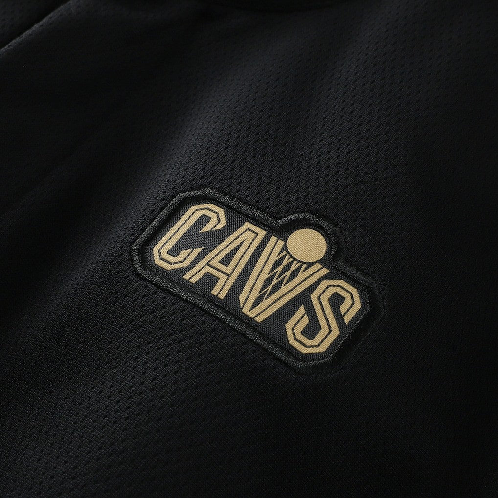 Cleveland Cavaliers 2025/26 Authentic Coaches Quarter-Zip Dri-Fit Top sale Online