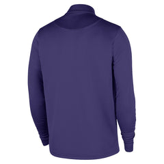 Charlotte Hornets 2025/26 Authentic Coaches Quarter-Zip Dri-Fit Top On Sale