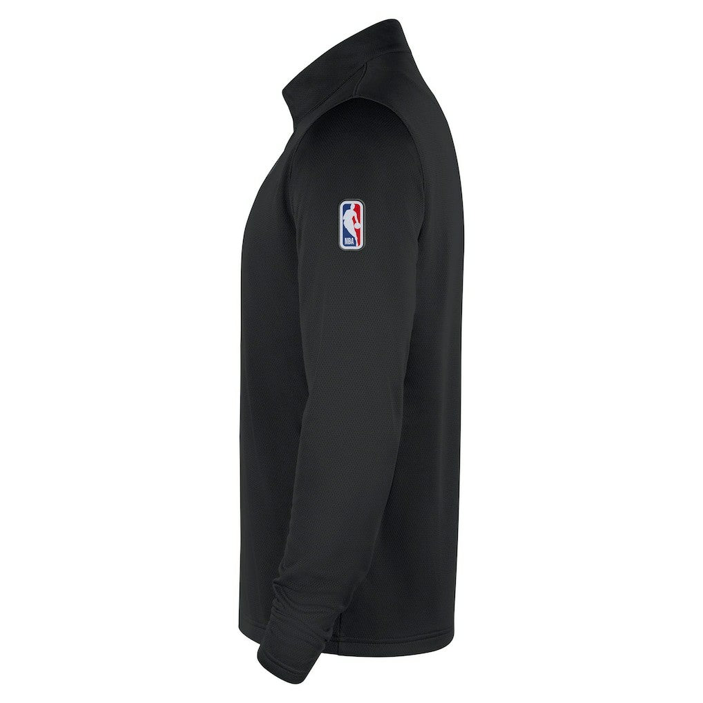 Dallas Mavericks 2025/26 Authentic Coaches Quarter-Zip Dri-Fit Top sale Online