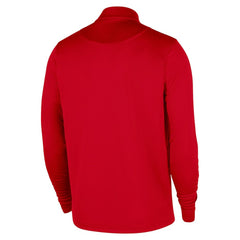 Chicago Bulls 2025/26 Authentic Coaches Quarter-Zip Dri-Fit Top New