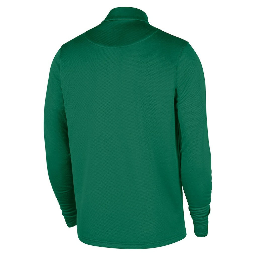 Boston Celtics 2025/26 Authentic Coaches Quarter-Zip Dri-Fit Top For Sale