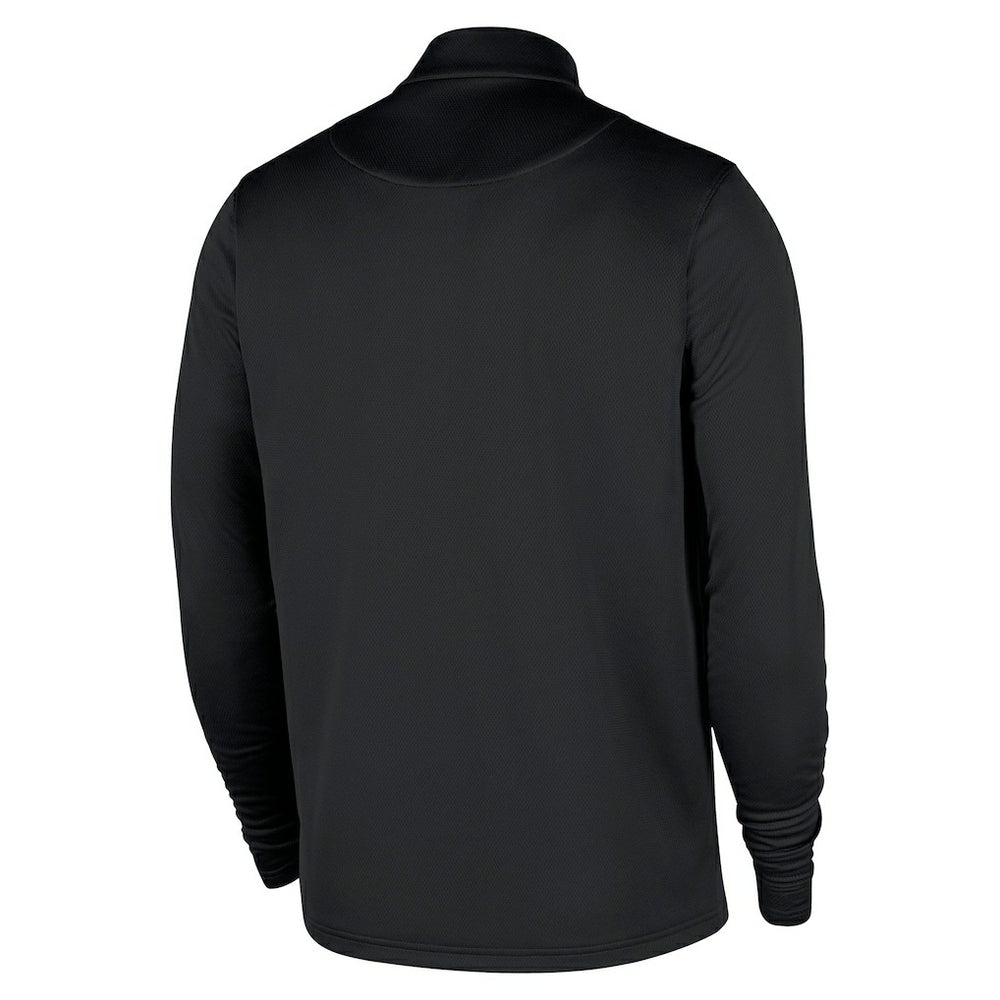 Chicago Bulls 2025/26 Authentic Coaches Quarter-Zip Dri-Fit Top For Sale