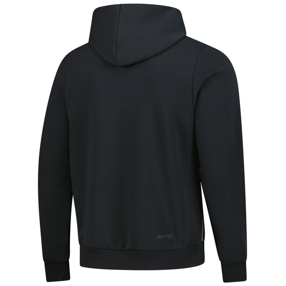 Minnesota Timberwolves Men's Authentic Travel Standard Issue Dri-Fit Hoodie New