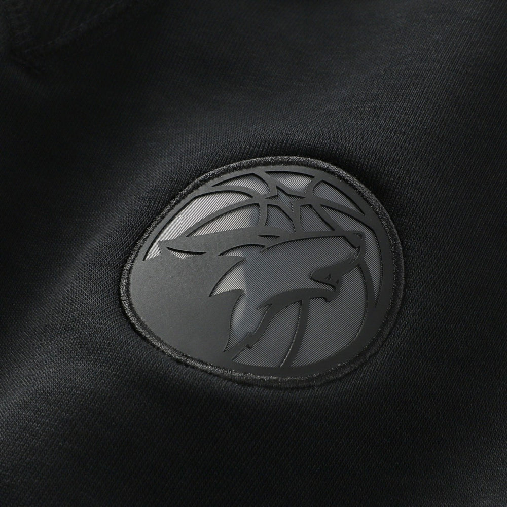 Minnesota Timberwolves Men's Authentic Travel Standard Issue Dri-Fit Hoodie New