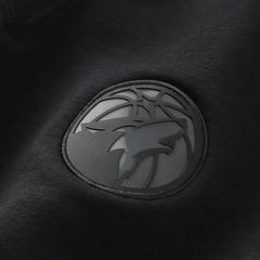 Minnesota Timberwolves Men's Authentic Travel Standard Issue Dri-Fit Hoodie New