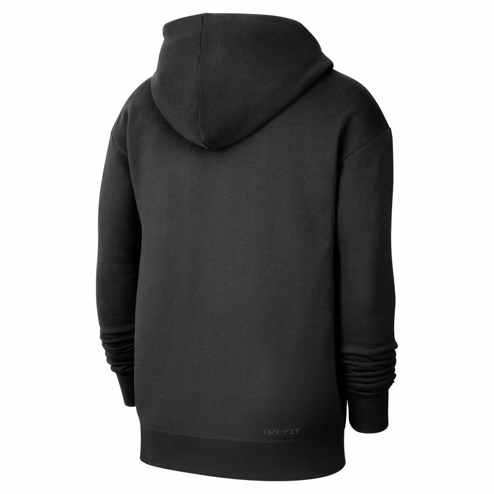New York Knicks Men's Authentic Travel Standard Issue Dri-Fit Hoodie On Sale