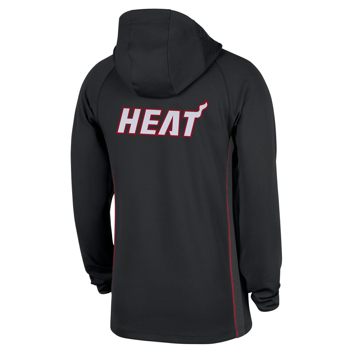 Miami Heat Authentic On Court Zone Quarter-Zip Dri-FIT Hoodie Jacket Online
