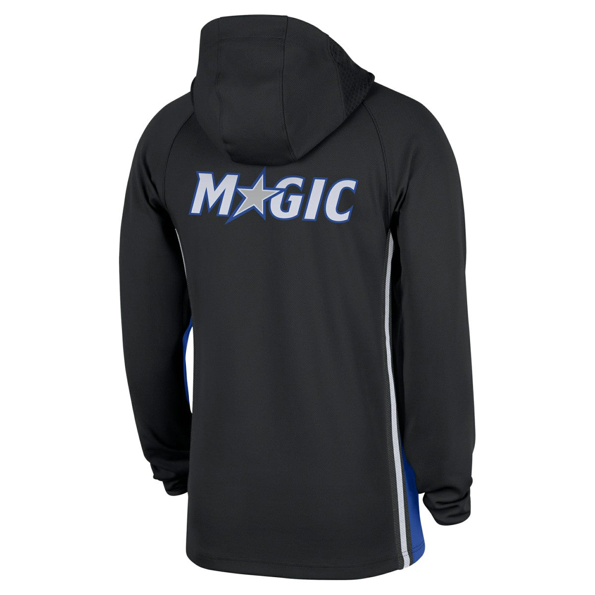 Orlando Magic Authentic On Court Zone Quarter-Zip Dri-FIT Hoodie Jacket For Sale