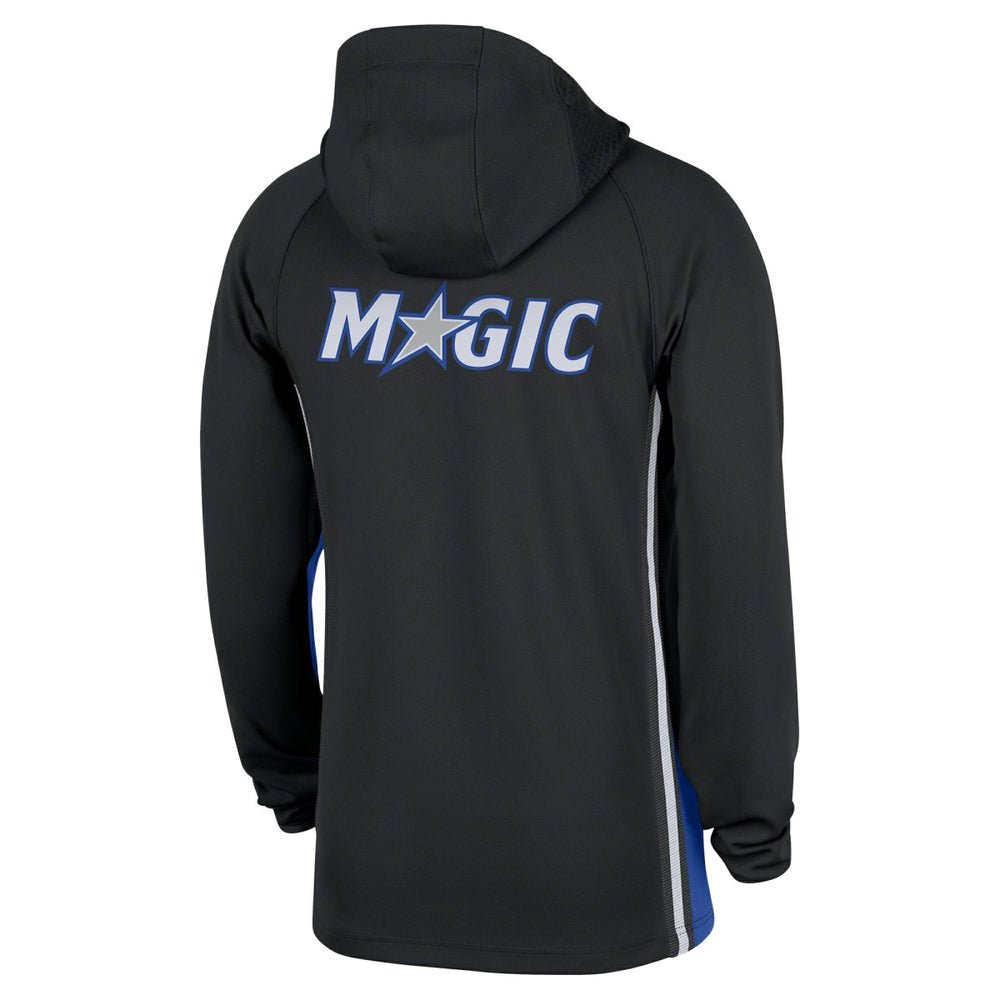 Orlando Magic Authentic On Court Zone Quarter-Zip Dri-FIT Hoodie Jacket For Sale