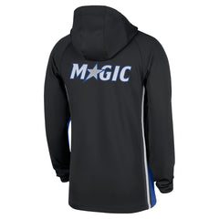 Orlando Magic Authentic On Court Zone Quarter-Zip Dri-FIT Hoodie Jacket For Sale