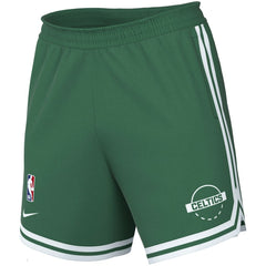 Boston Celtics Authentic Practice DNA Woven Performance Shorts Discount