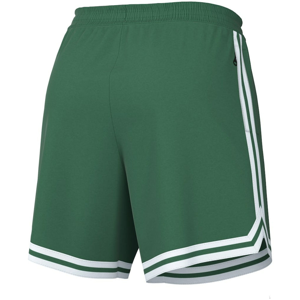 Boston Celtics Authentic Practice DNA Woven Performance Shorts Discount