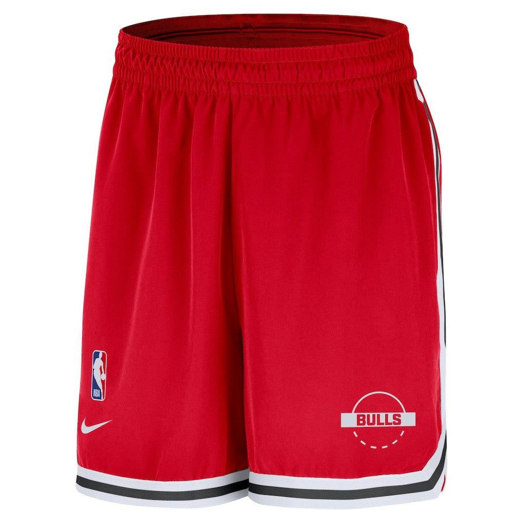 Chicago Bulls Authentic Practice DNA Woven Performance Shorts For Sale
