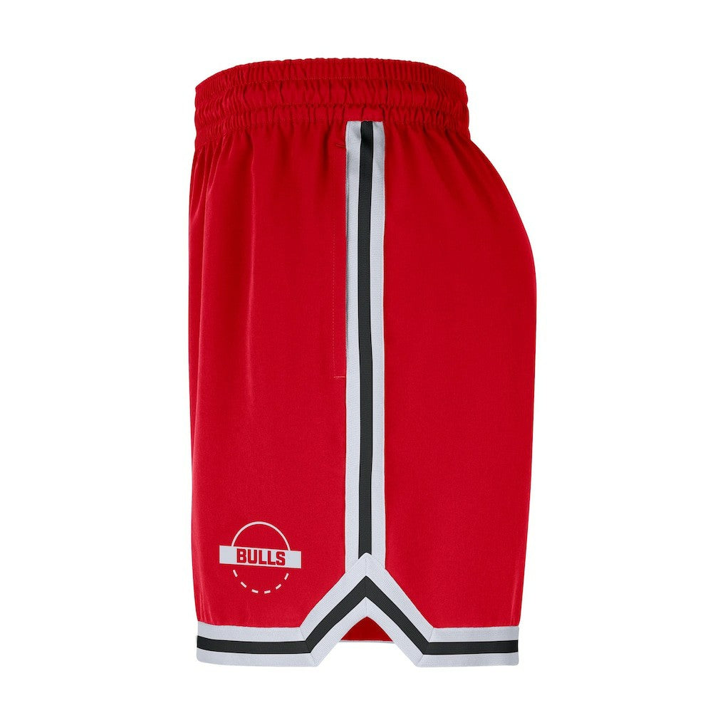 Chicago Bulls Authentic Practice DNA Woven Performance Shorts For Sale