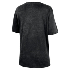 Golden State Warriors Women's Courtside Original Content Vintage Washed Boyfriend T-Shirt sale Online