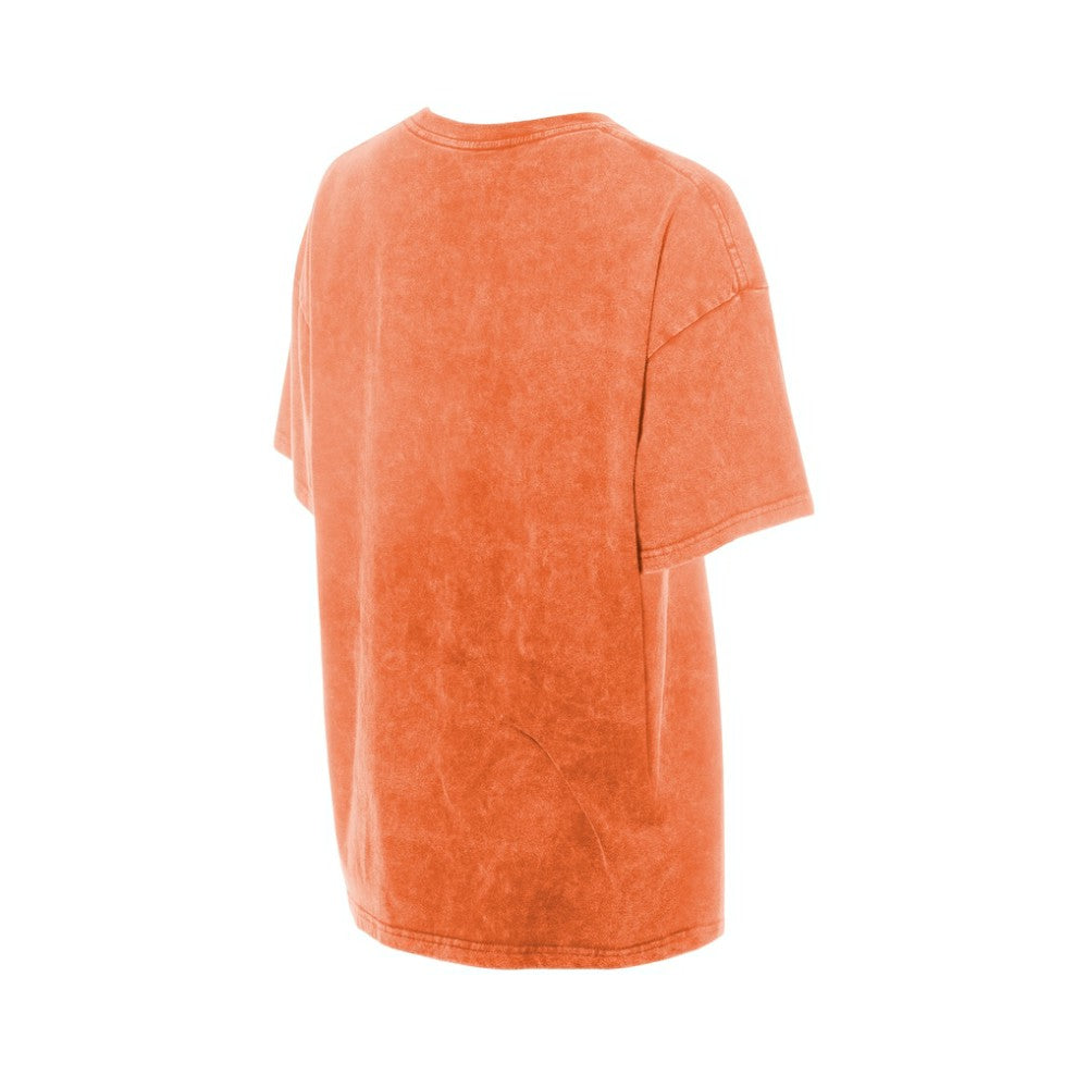 Baltimore Orioles New Era Women's Mineral Wash Oversized T-Shirt | MLB Outlet