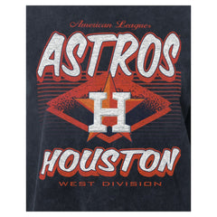 Houston Astros New Era Women's Mineral Wash Oversized T-Shirt | MLB Online
