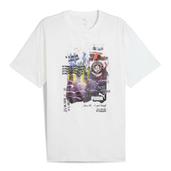 Manchester City ftblNRGY+ T-Shirt White - Puma