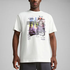 Manchester City ftblNRGY+ T-Shirt White - Puma