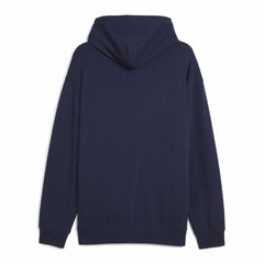 Manchester City ftblNRGY+ Pullover Hoodie Navy - Puma