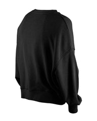 Las Vegas Raiders New Era Girl's Flip Sequin Sweatshirt