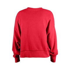 Kansas City Chiefs New Era Girl's Flip Sequin Sweatshirt