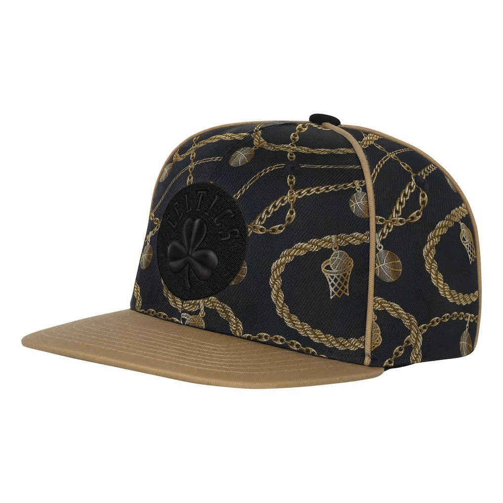 Boston Celtics Outerstuff Youth Street Hooper Snapback Hat For Sale