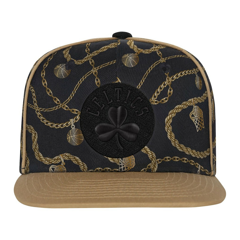 Boston Celtics Outerstuff Youth Street Hooper Snapback Hat For Sale