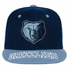 Memphis Grizzlies Outerstuff Youth Two-Tone Snapback Hat New