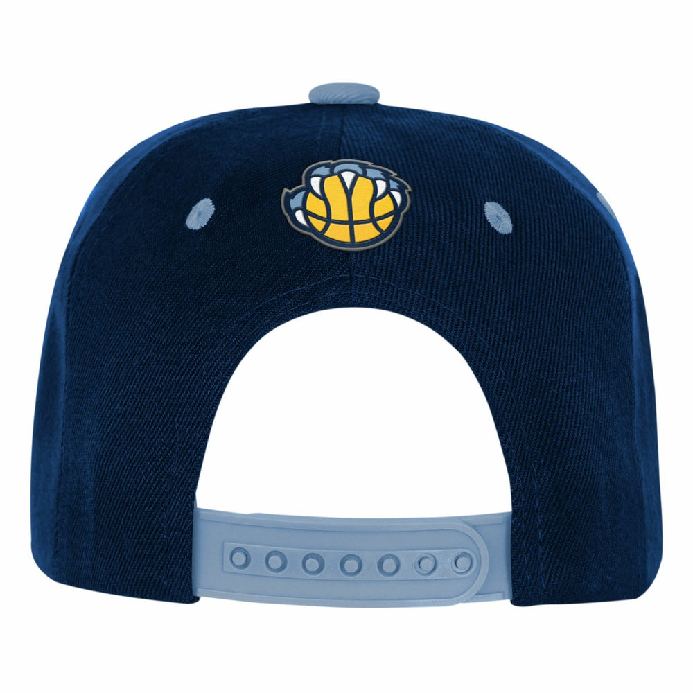 Memphis Grizzlies Outerstuff Youth Two-Tone Snapback Hat New