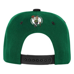 Boston Celtics Outerstuff Youth Two-Tone Snapback Hat Online