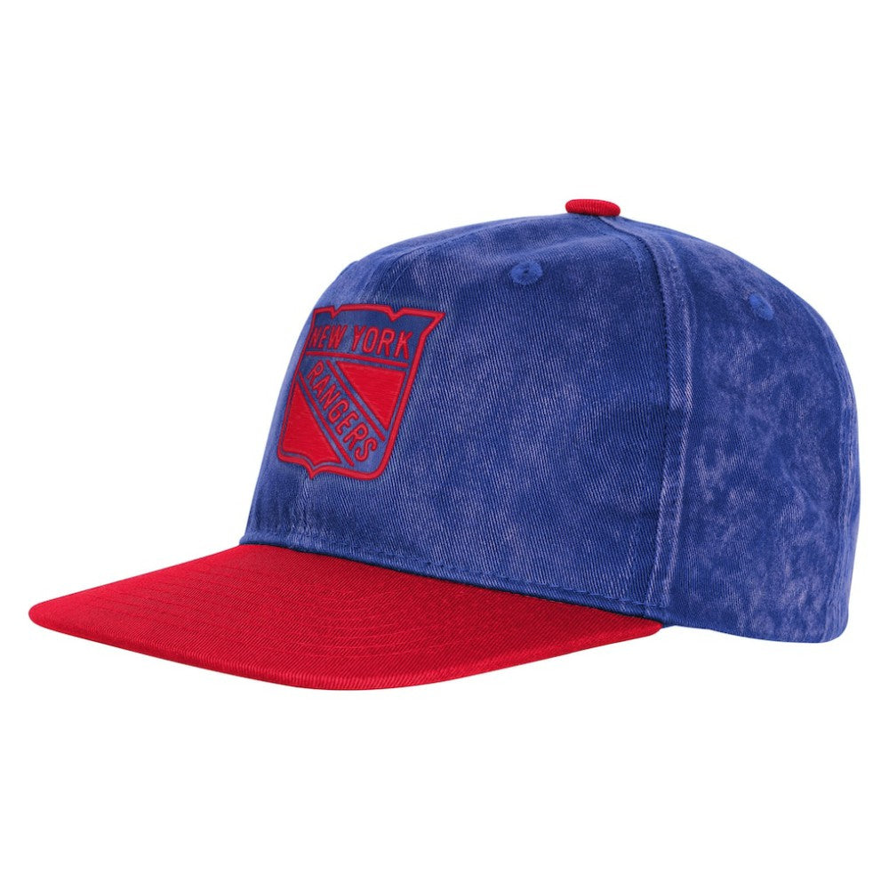 New York Rangers Outerstuff Youth True Retro Deadstock Adjustable Hat Online