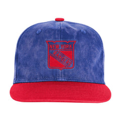 New York Rangers Outerstuff Youth True Retro Deadstock Adjustable Hat Online