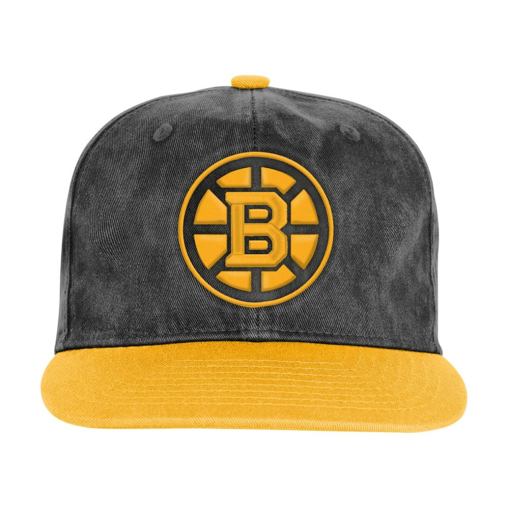 Boston Bruins Outerstuff Youth True Retro Deadstock Adjustable Hat Online